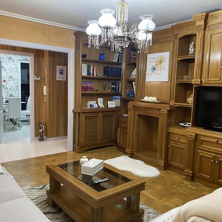Army Deluxe Apartment Astorga Luaran gambar