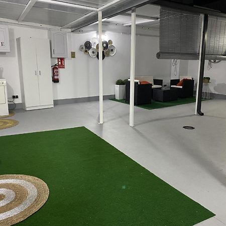 Army Deluxe Apartment Astorga Luaran gambar