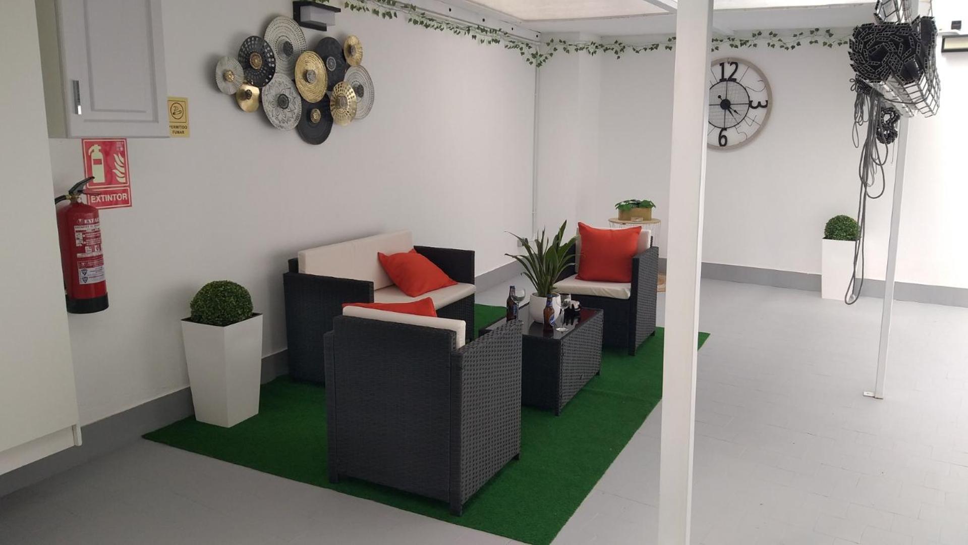 Army Deluxe Apartment Astorga Luaran gambar