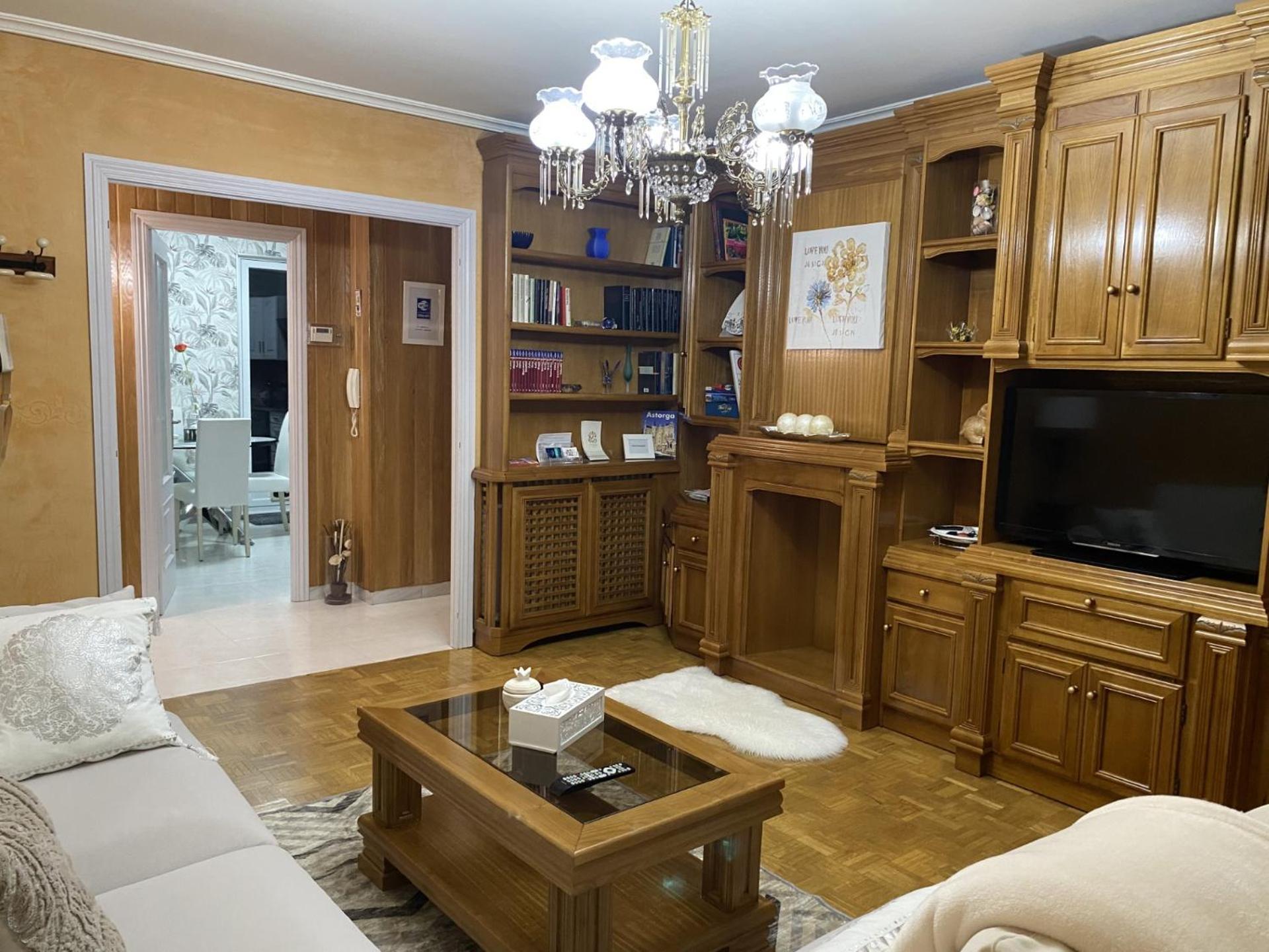 Army Deluxe Apartment Astorga Luaran gambar