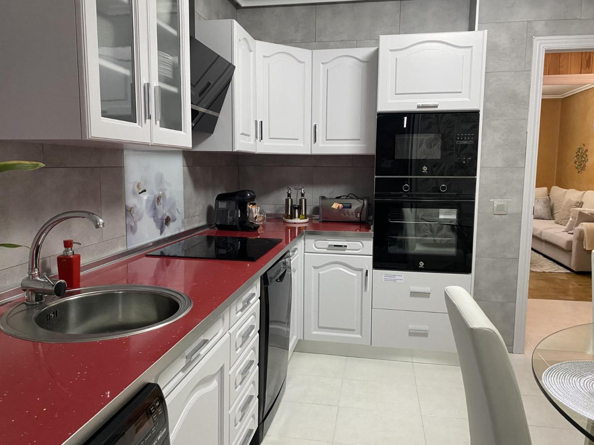 Army Deluxe Apartment Astorga Luaran gambar