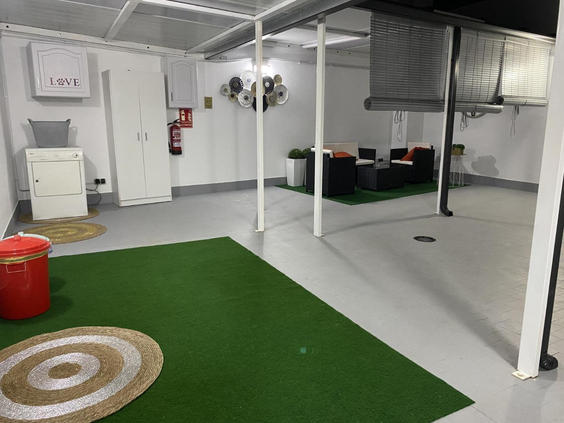 Army Deluxe Apartment Astorga Luaran gambar